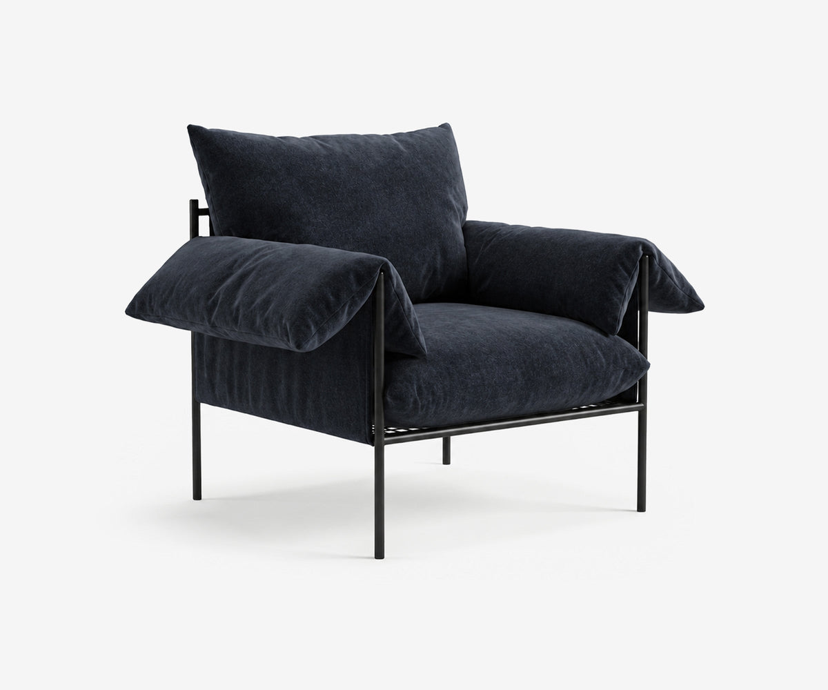 Beso Lounge Chair, view 5