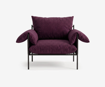 Beso Lounge Chair, view 2