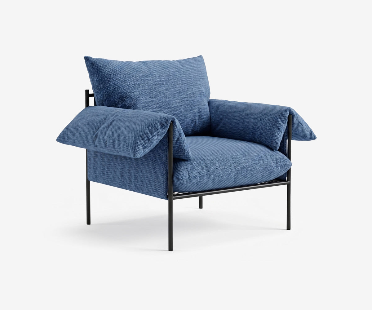 Beso Lounge Chair, view 13