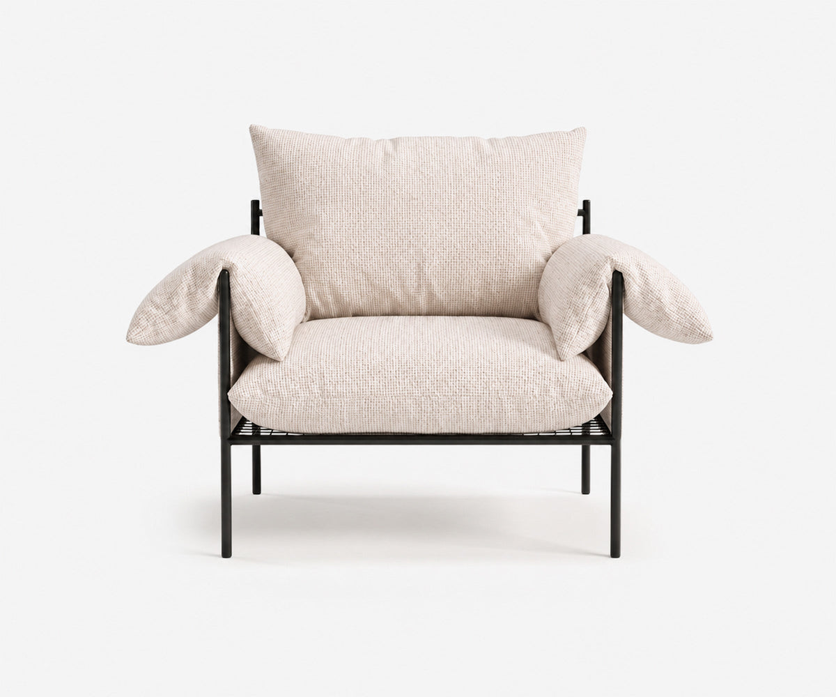 Beso Lounge Chair, view 18