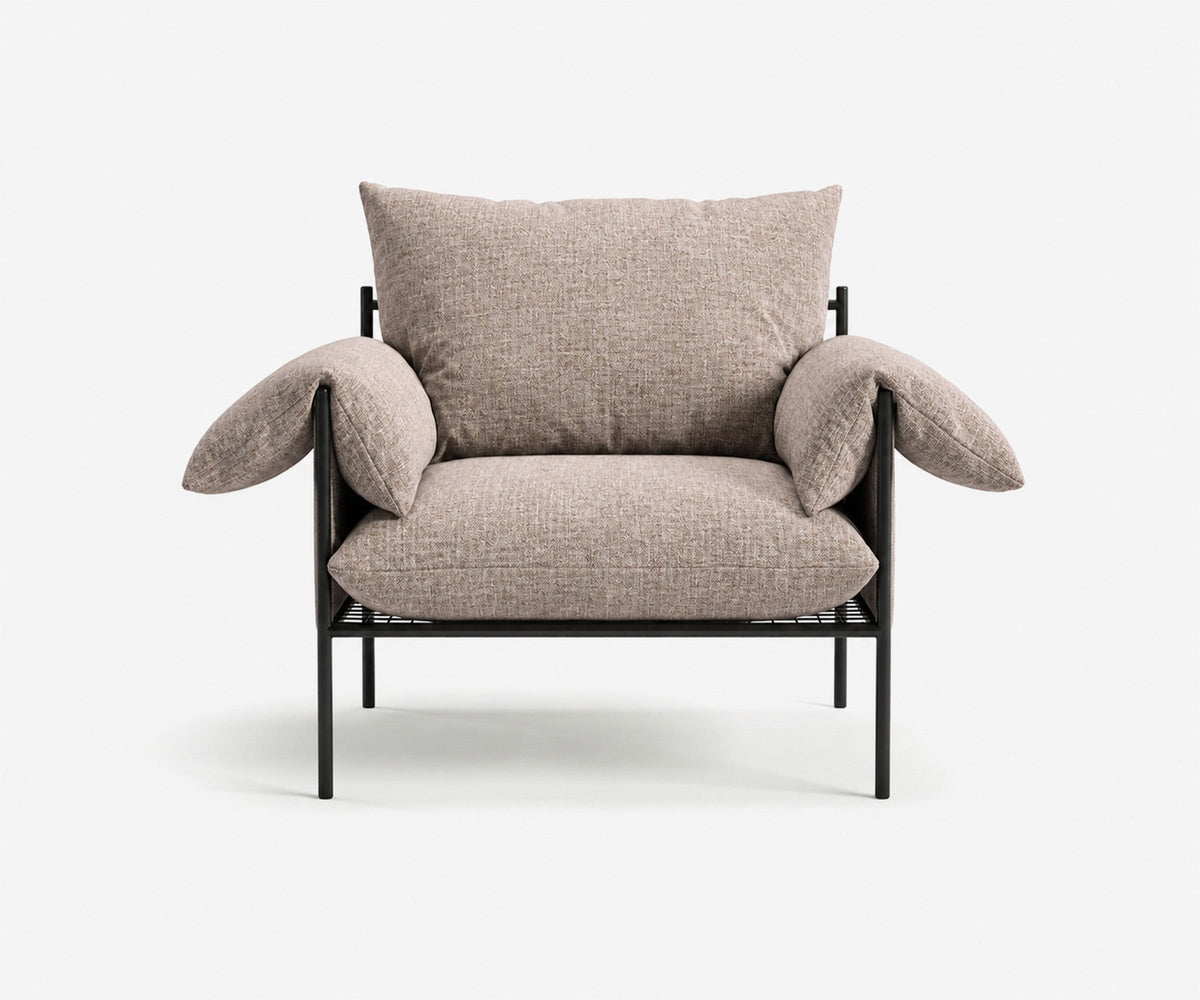 Beso Lounge Chair, view 24