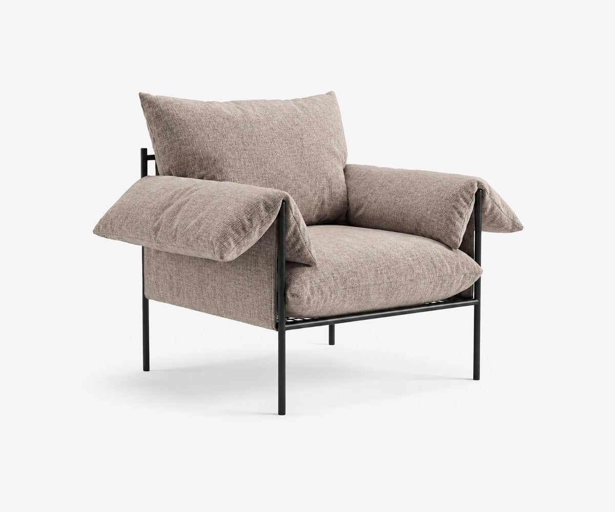 Beso Lounge Chair, view 23