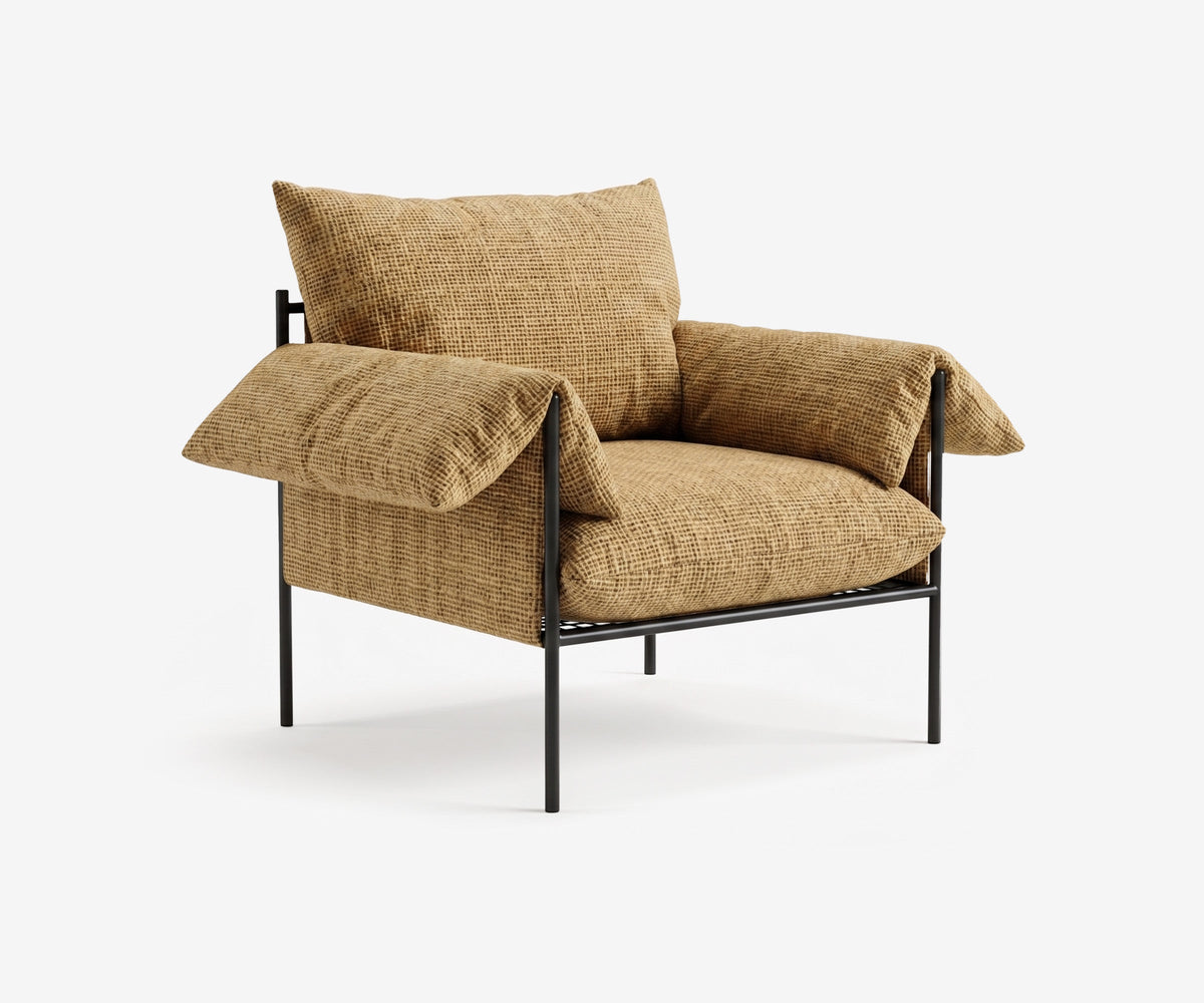 Beso Lounge Chair, view 19