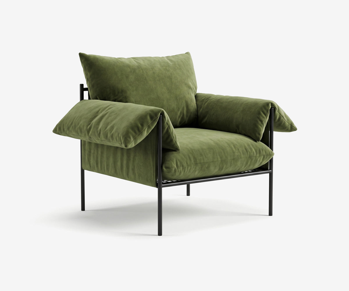 Beso Lounge Chair, view 25