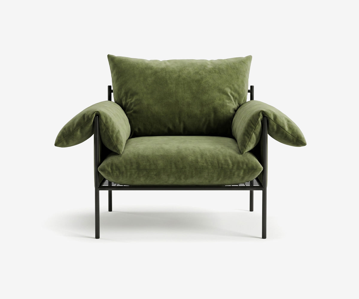 Beso Lounge Chair, view 26