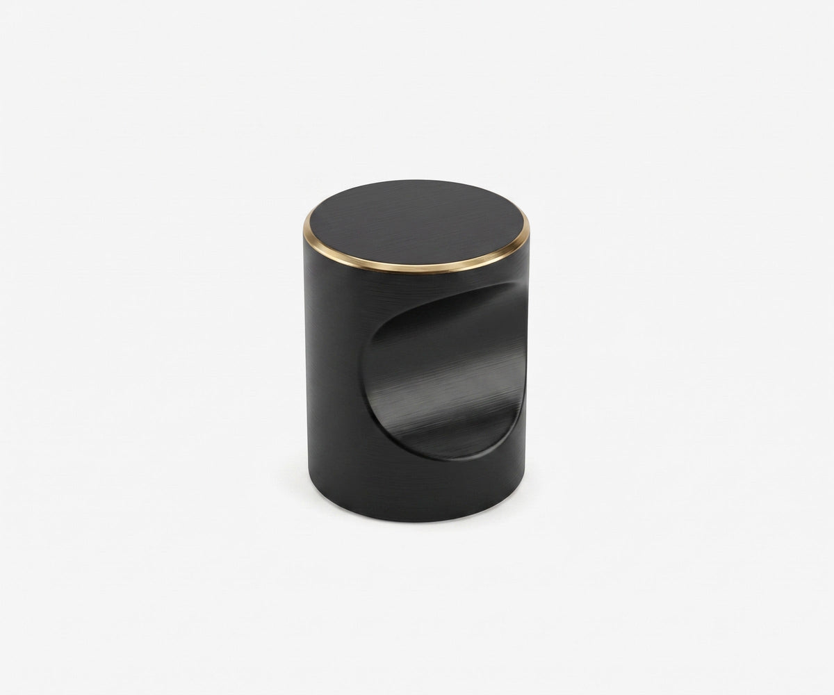 Bevel Cabinet Knob, view 4