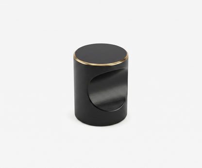 Bevel Cabinet Knob, view 4