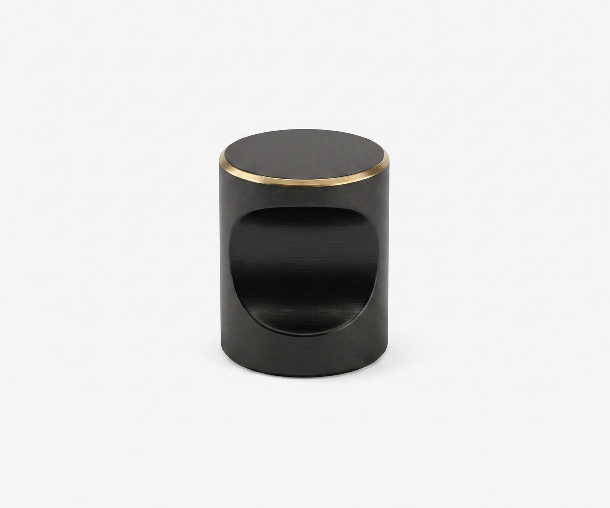 Bevel Cabinet Knob, view 5
