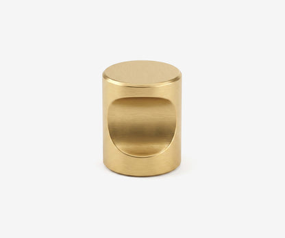 Bevel Cabinet Knob, view 2
