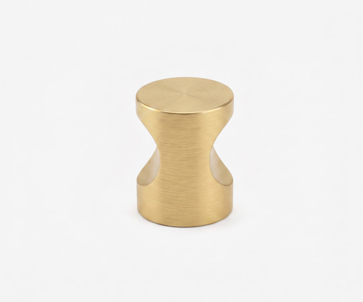 Bevel Cabinet Knob, view 3