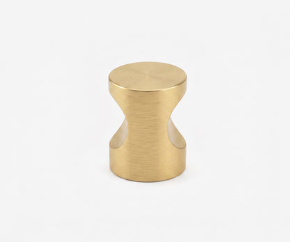 Bevel Cabinet Knob, view 3
