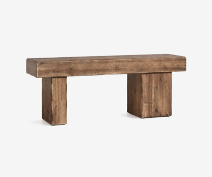 Bishop Bench, view 2