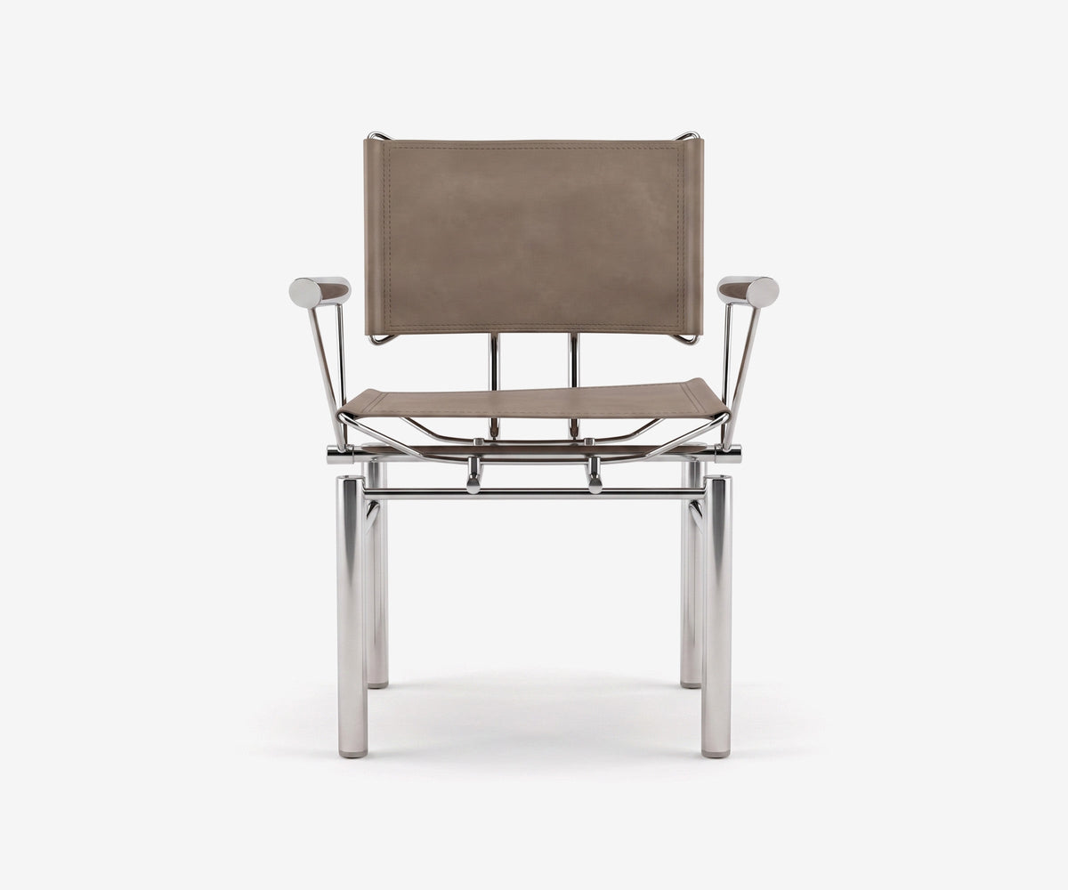 Bitsch Armchair, view 2
