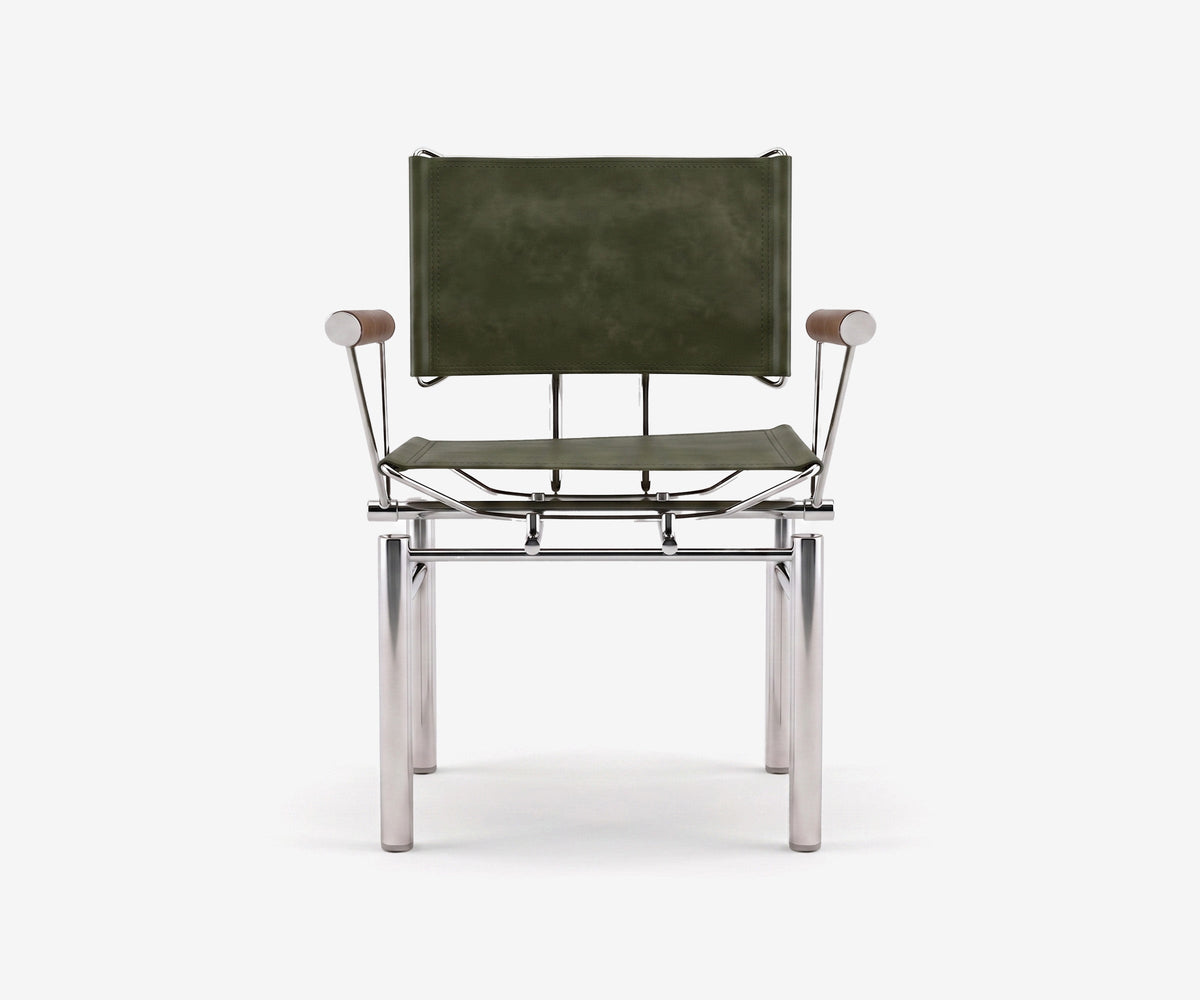 Bitsch Armchair, view 4