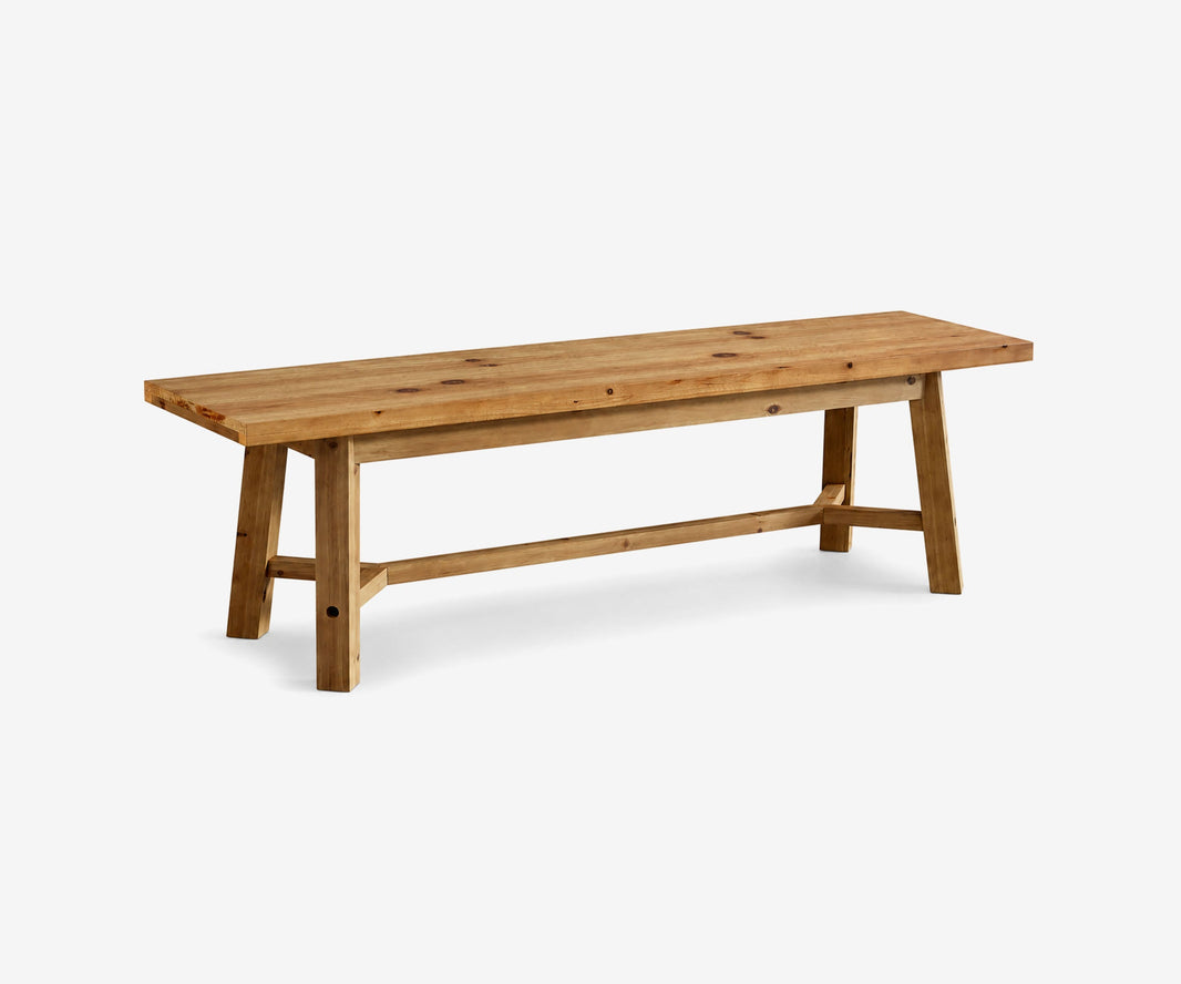 Brennan Wood Bench