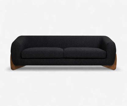 Brianza Boucle Sofa, view 5