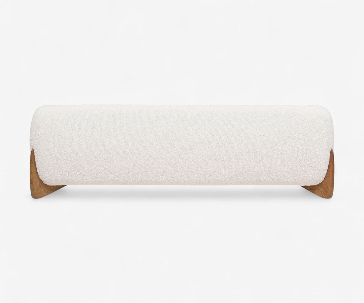 Brianza Boucle Sofa, view 3