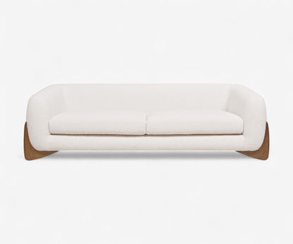 Brianza Boucle Sofa, view 2