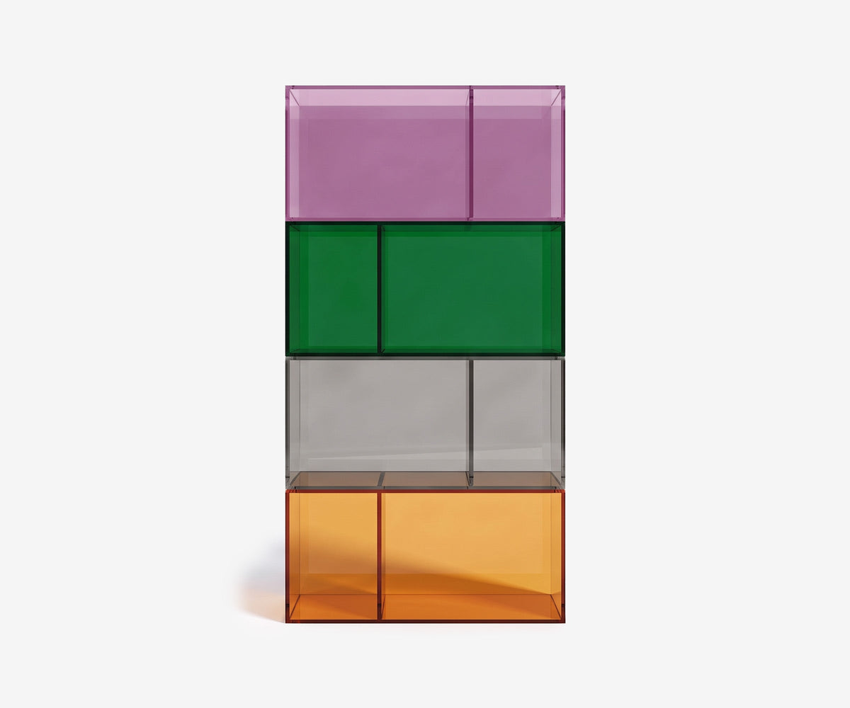 Casement Bookshelf