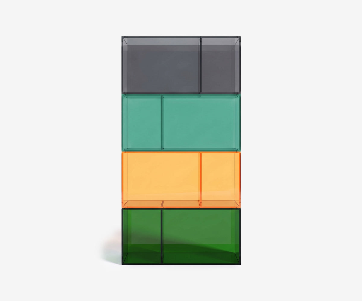 Casement Bookshelf