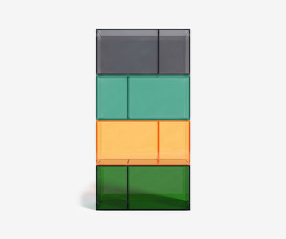 Casement Bookshelf