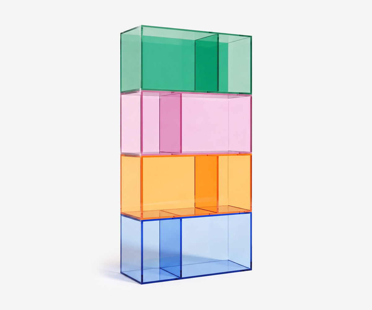 Casement Bookshelf, view 30