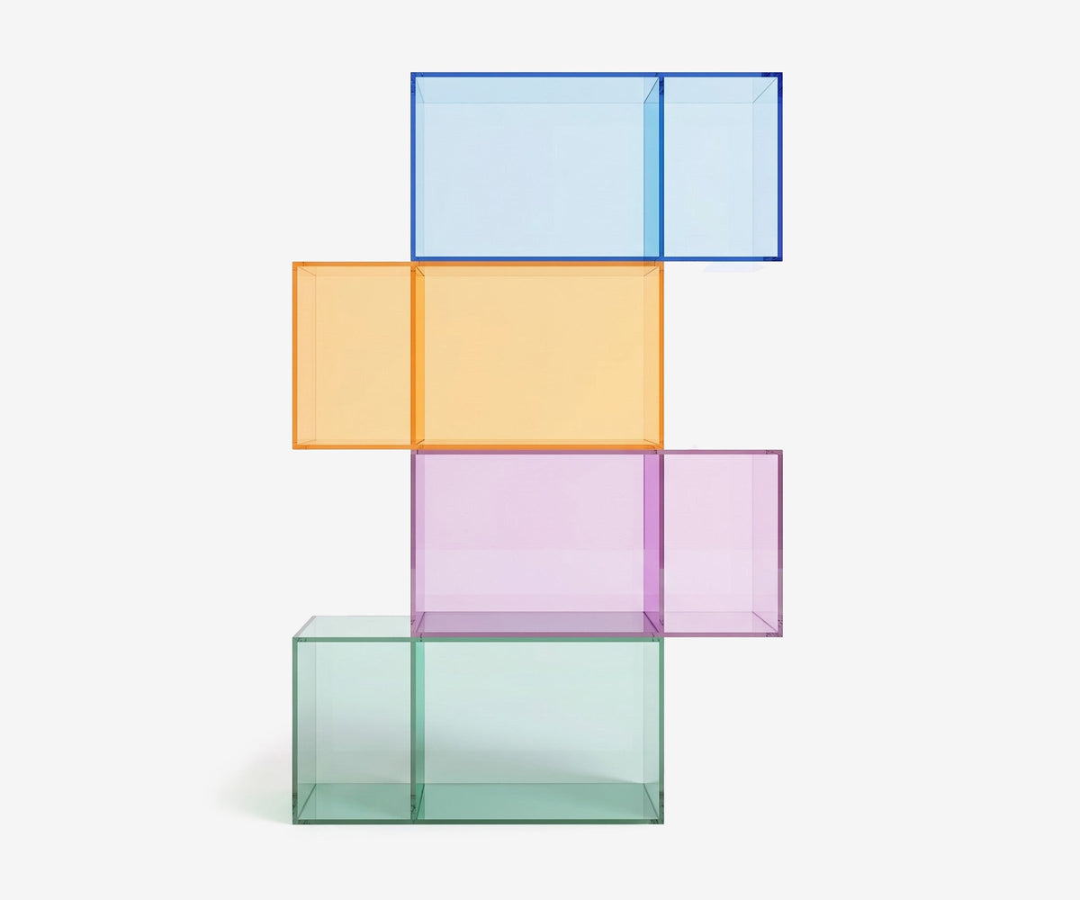 Casement Bookshelf