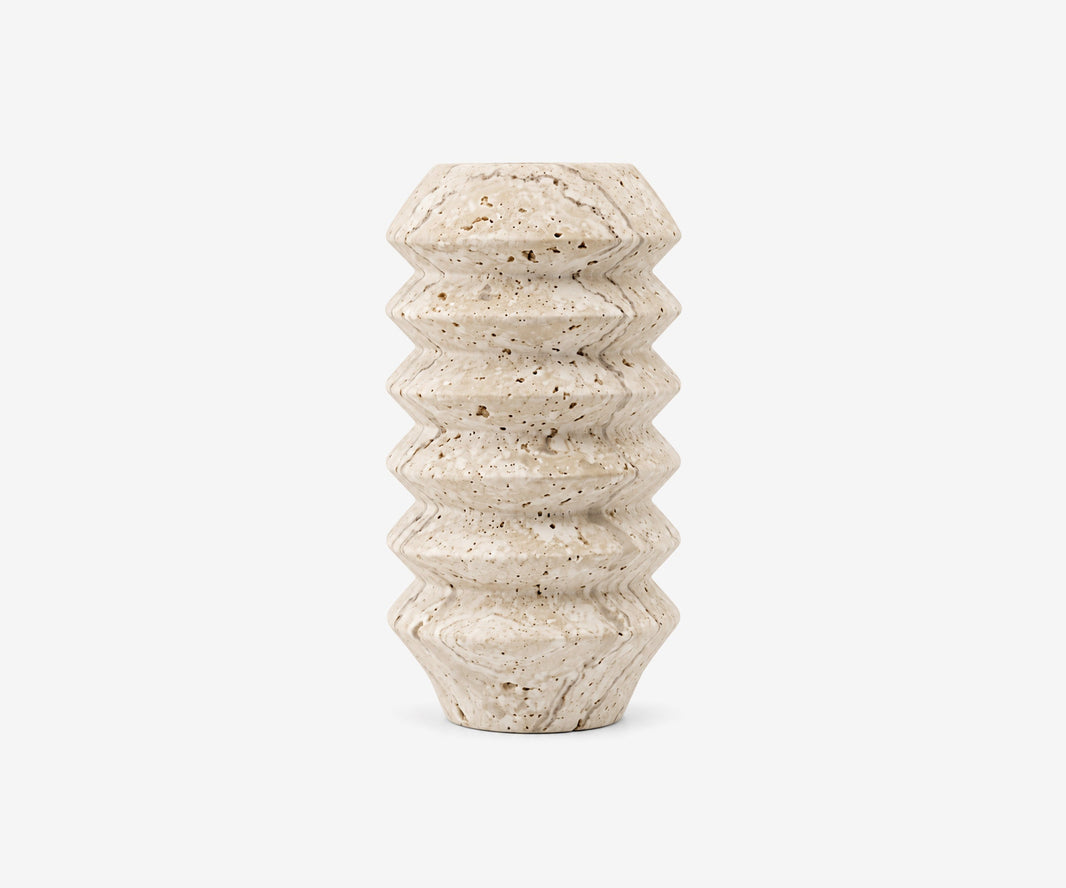 Cava Candle Holder