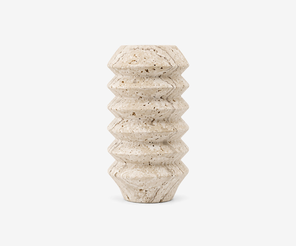 Cava Candle Holder
