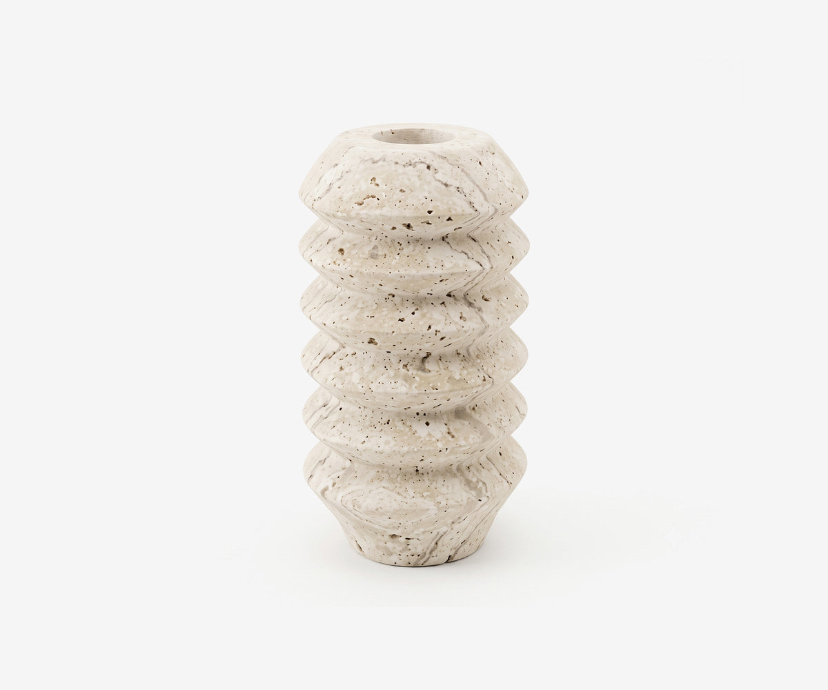 Cava Candle Holder, view 2