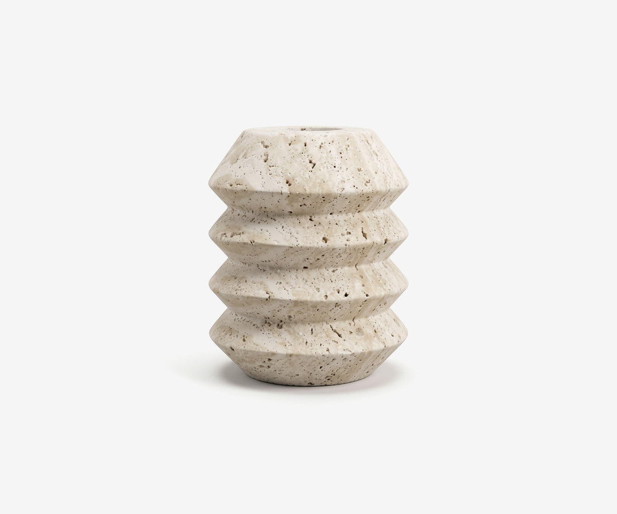 Cava Candle Holder, view 3