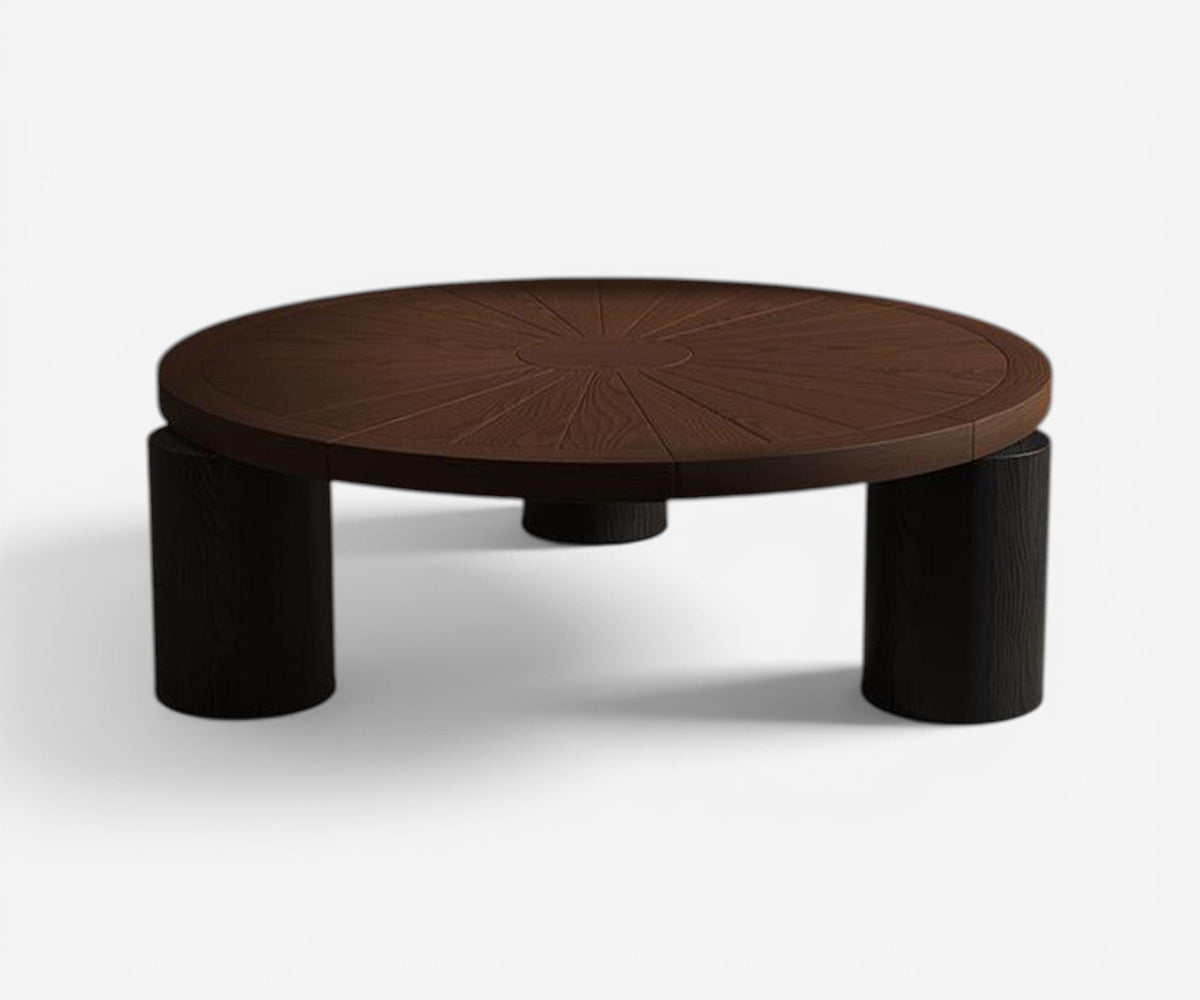 Cedra Radial Coffee Table