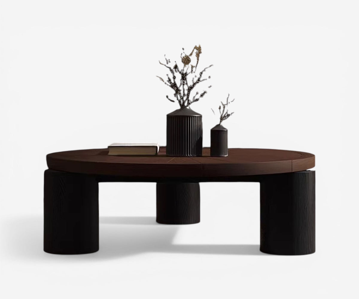 Cedra Radial Coffee Table, view 2
