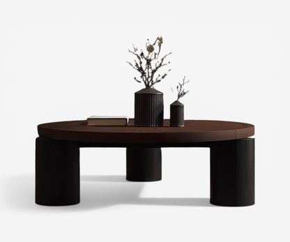 Cedra Radial Coffee Table, view 2