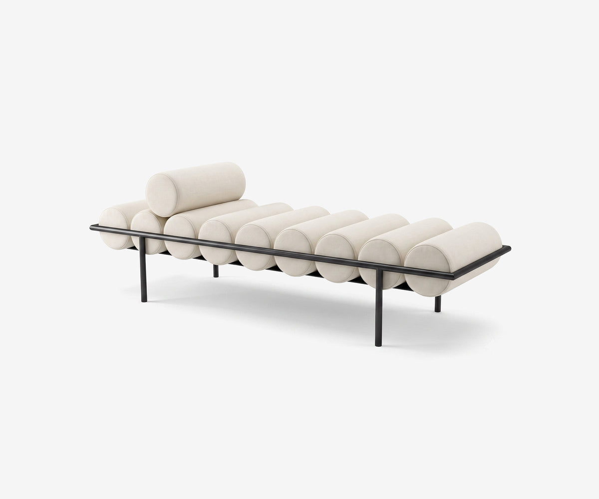 Chrysalis Bench, view 5