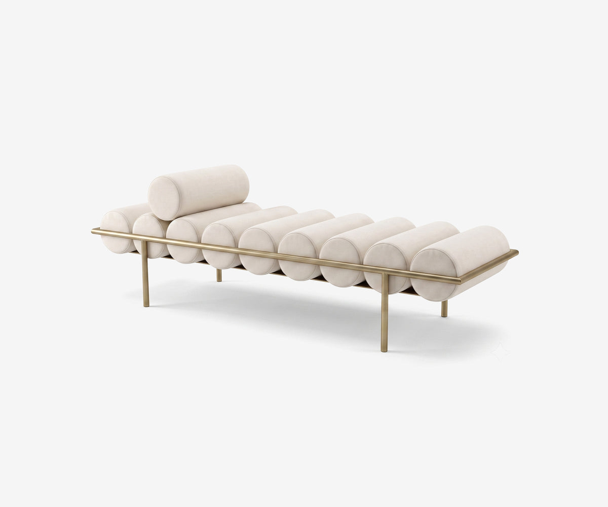 Chrysalis Bench, view 4