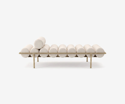 Chrysalis Bench, view 2