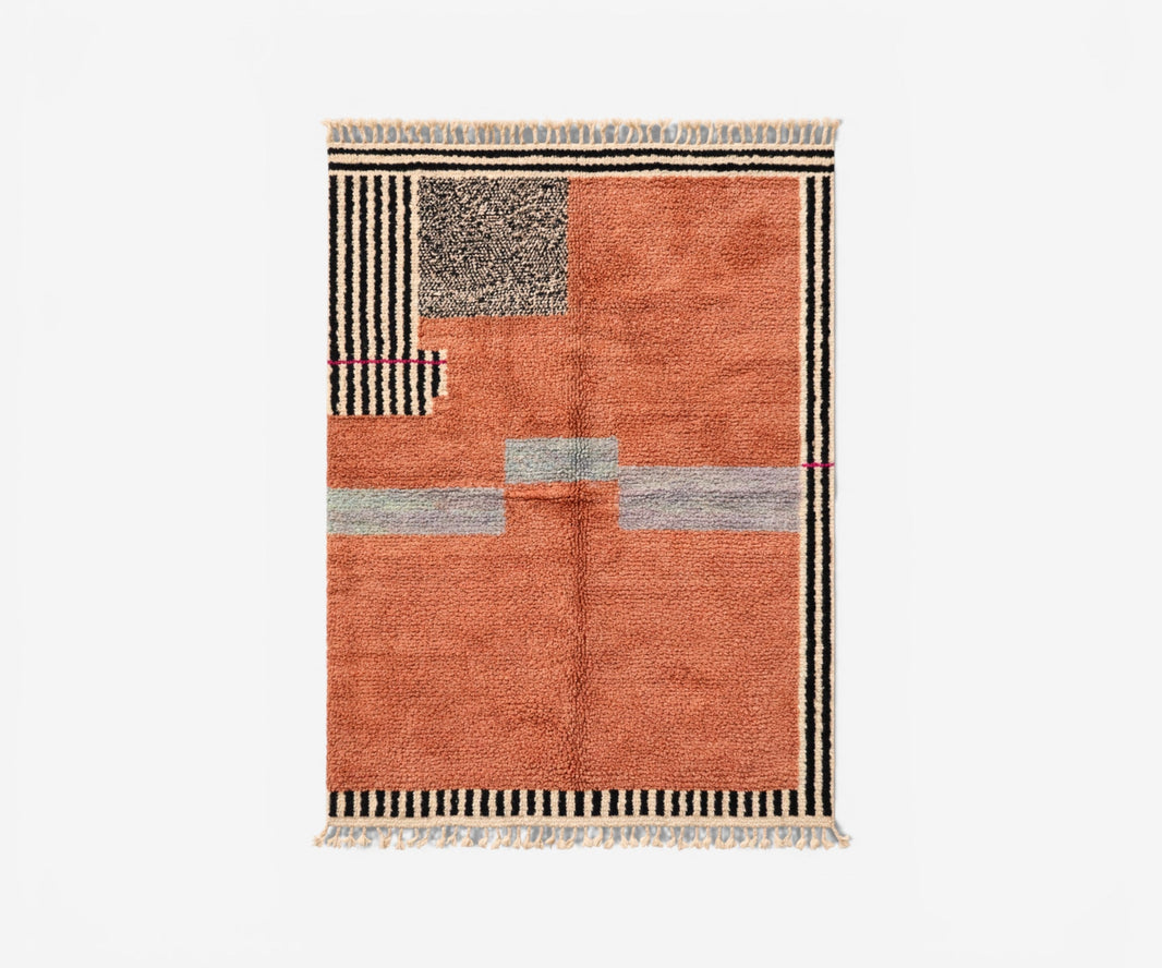 Clayline Berber Rug