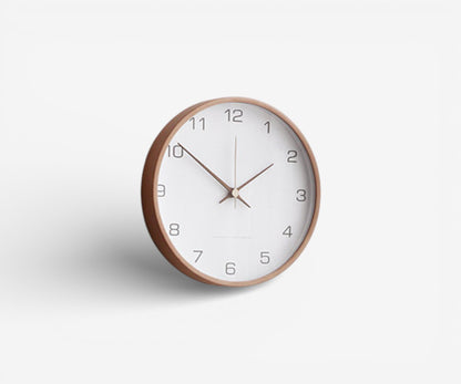 Scandi Clock, view 3