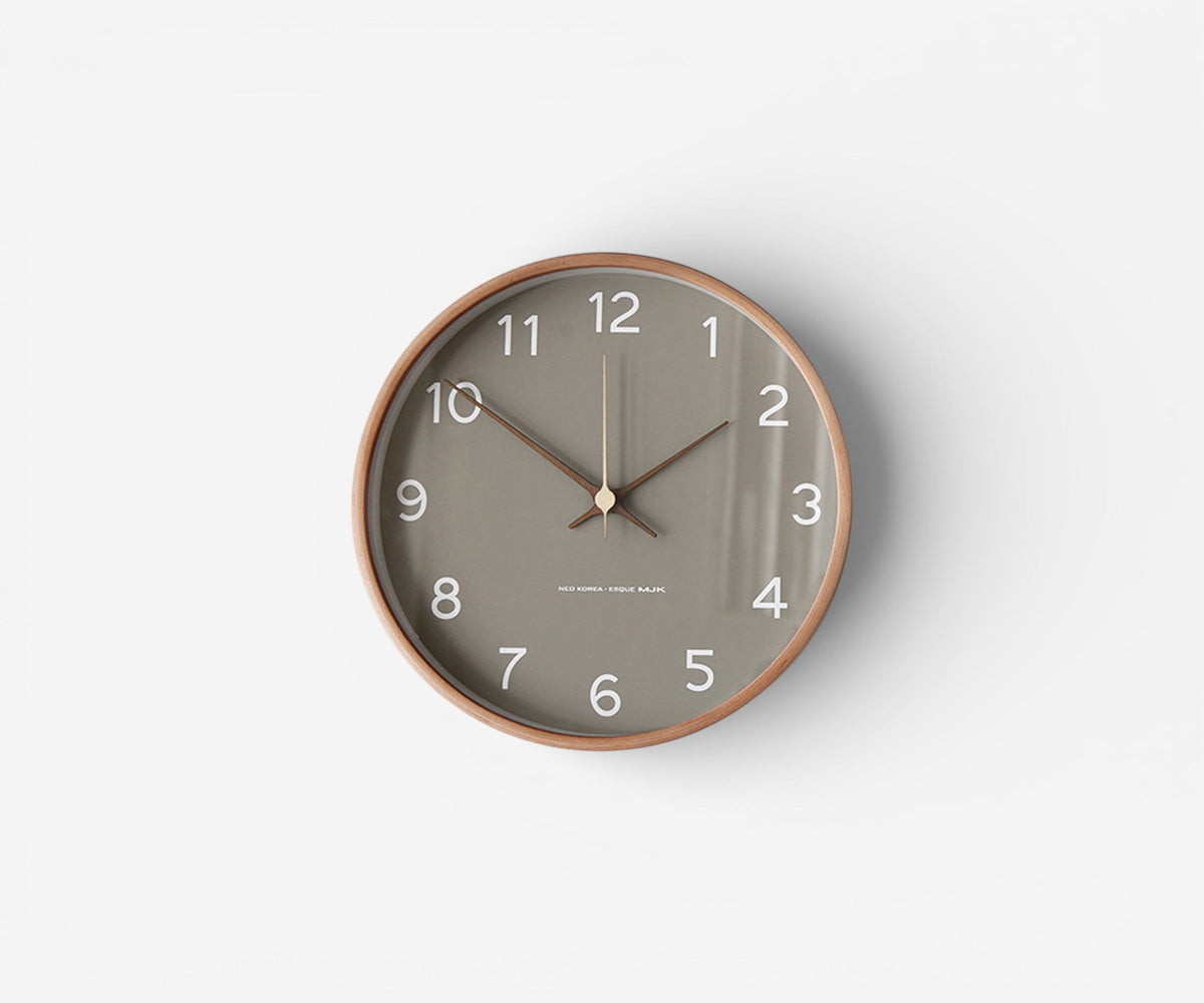 Scandi Clock - The Essential 