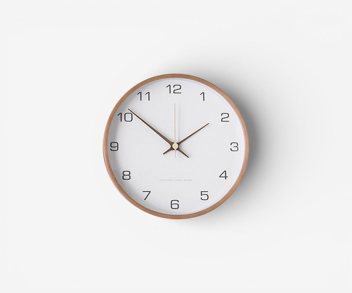 Scandi Clock - The Essential 