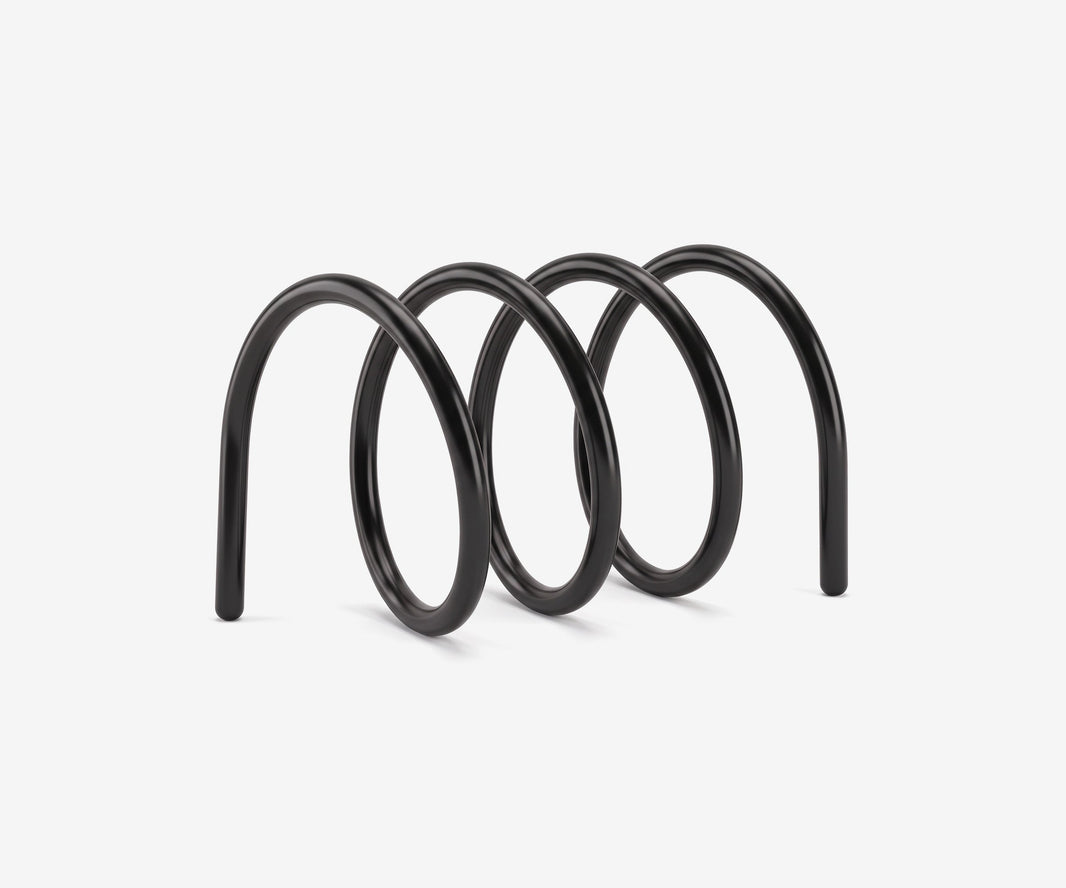 Coil Media Stand, view 4