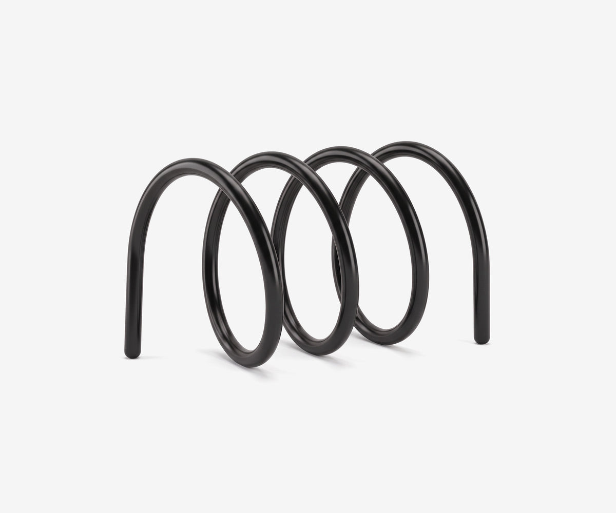 Coil Media Stand, view 4