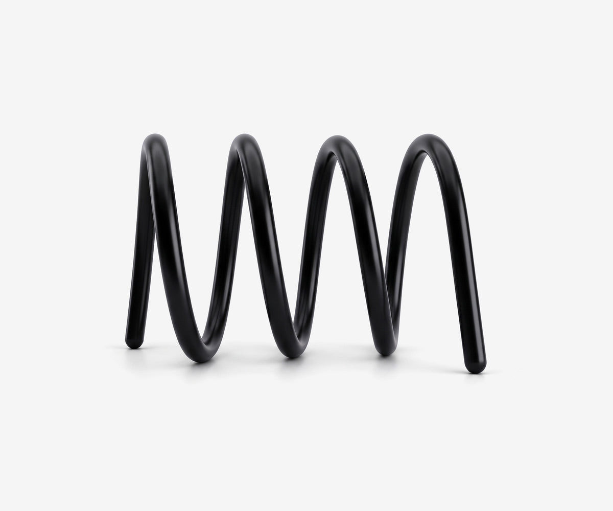 Coil Media Stand, view 6