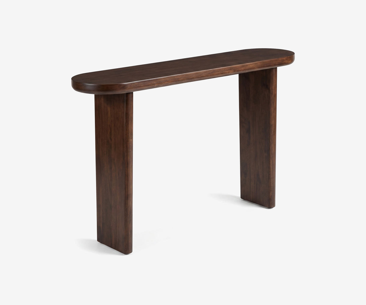 Colton Console Table, view 4