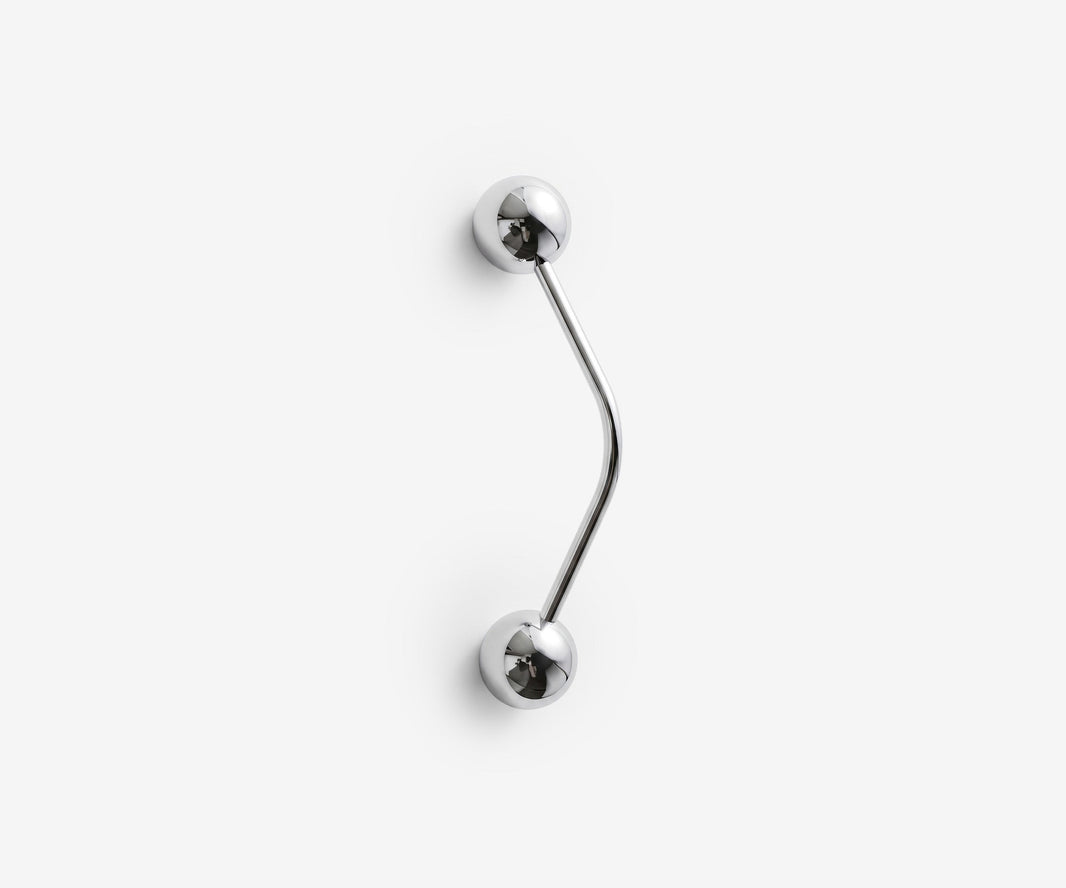 Comma Cabinet Pull