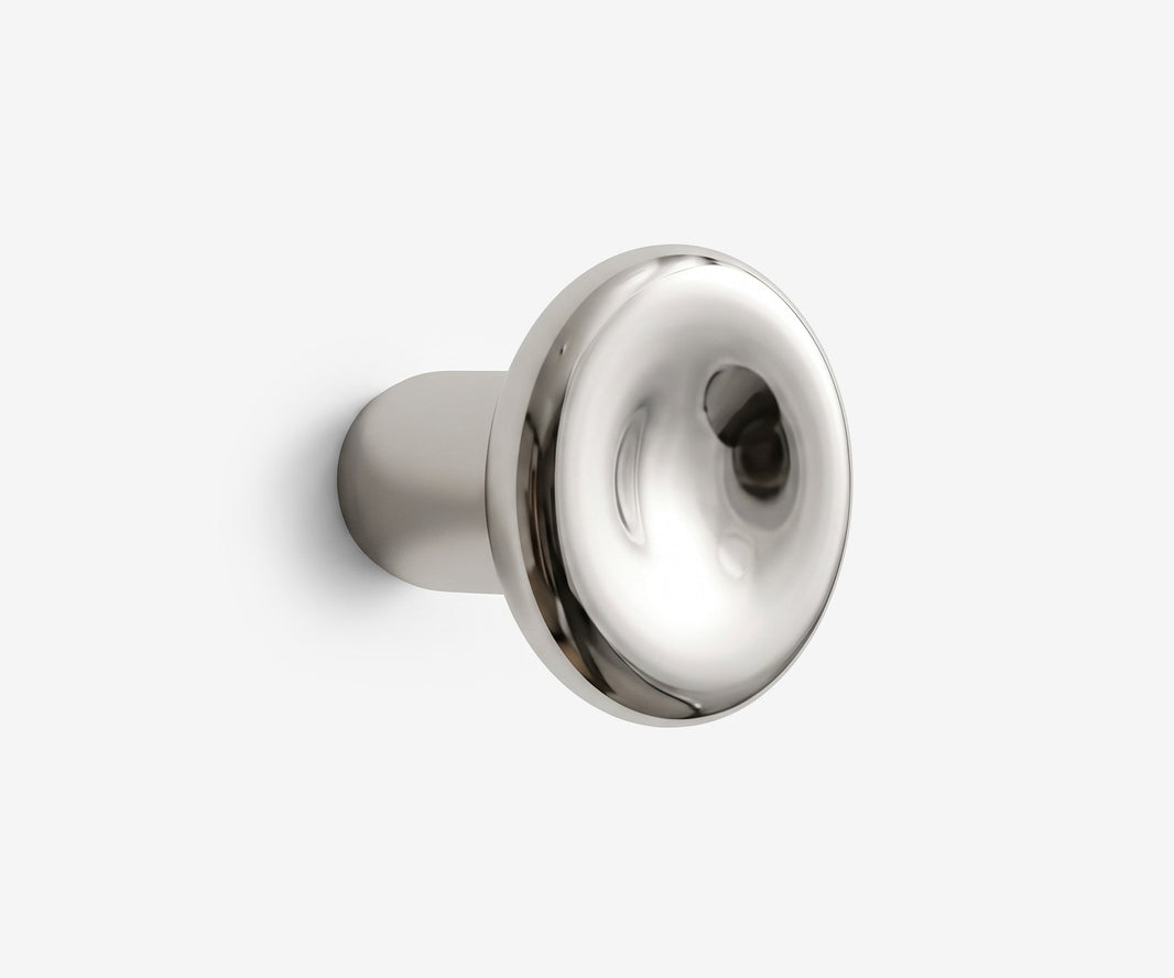 Comma Cabinet Knob
