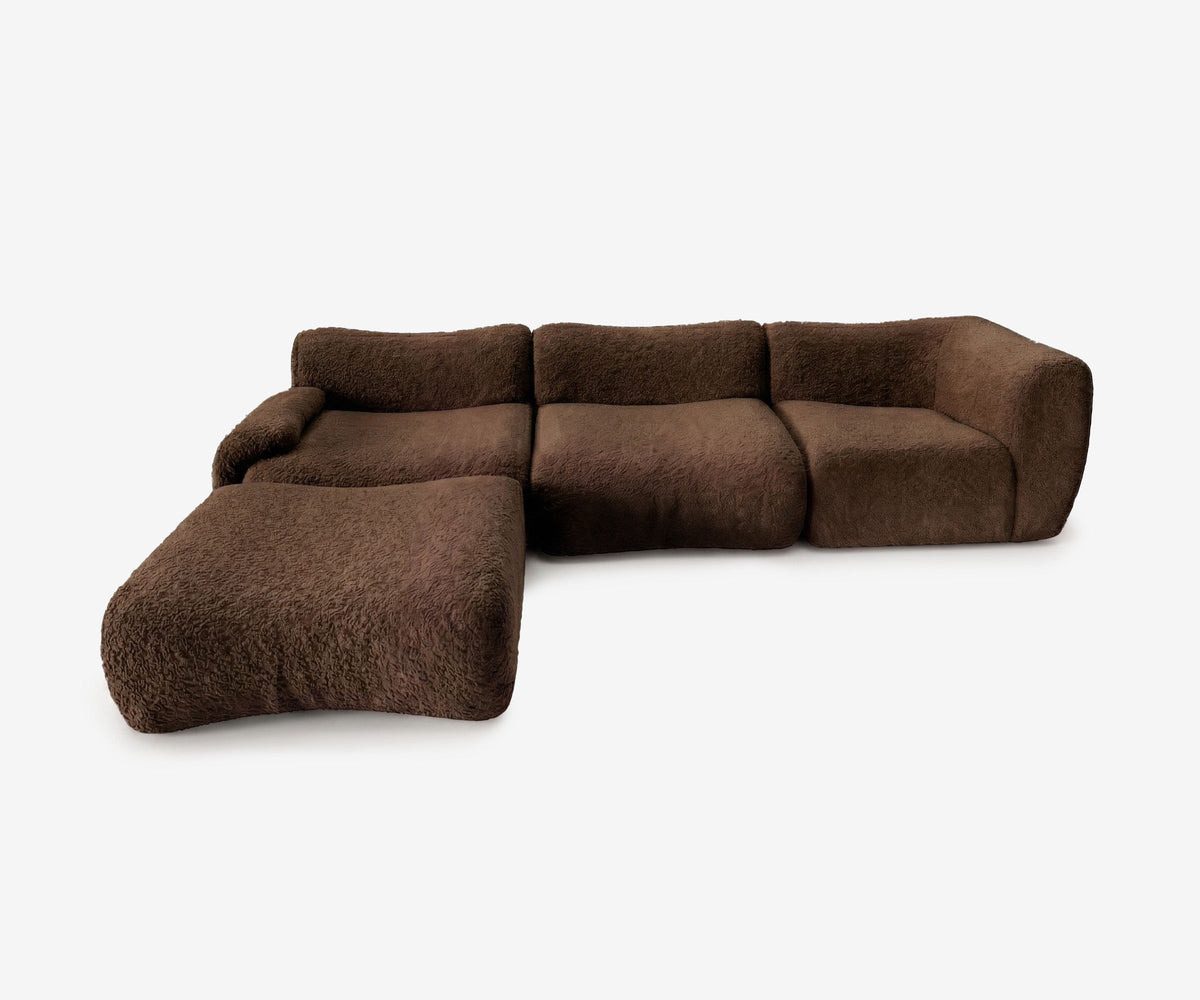 Contorno Modular Sofa, view 10