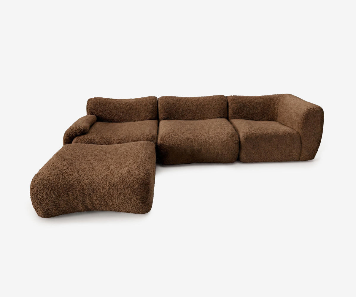 Contorno Modular Sofa, view 6