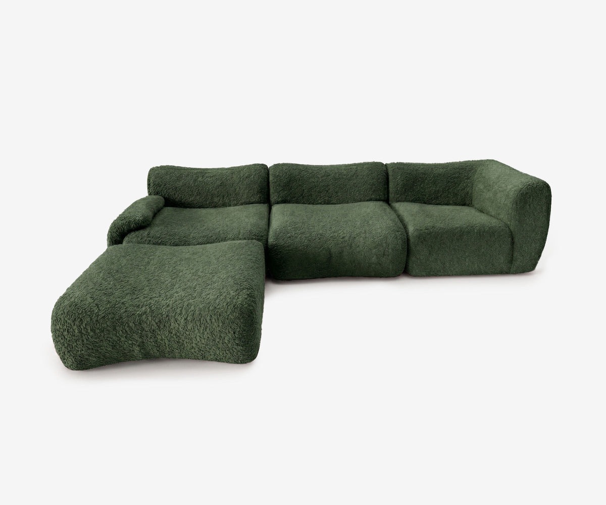 Contorno Modular Sofa, view 8